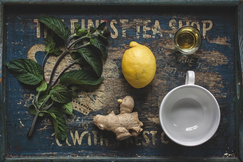 Organic Herbs